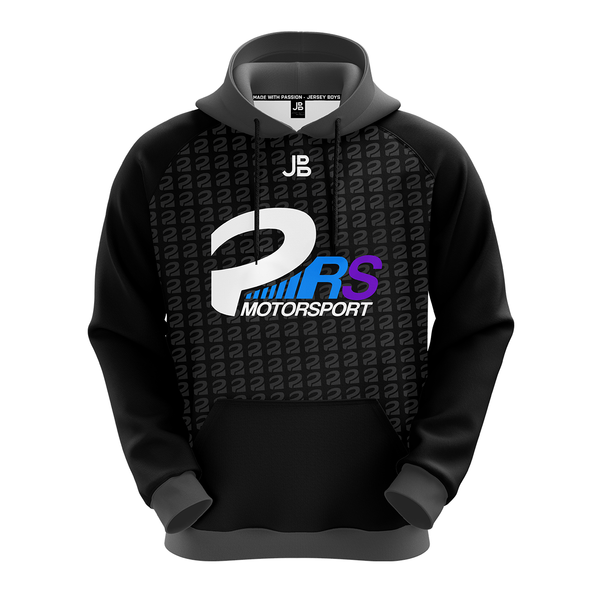 PRS MOTORSPORT - Crew Hoodie 2021