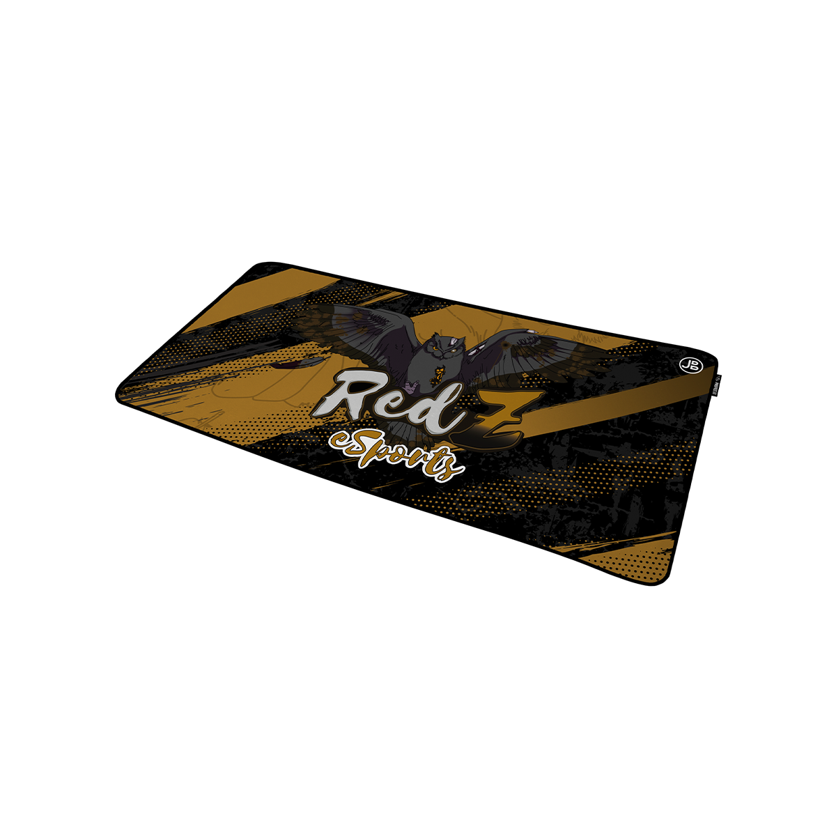 REDZ ESPORTS - Mousepad Brown