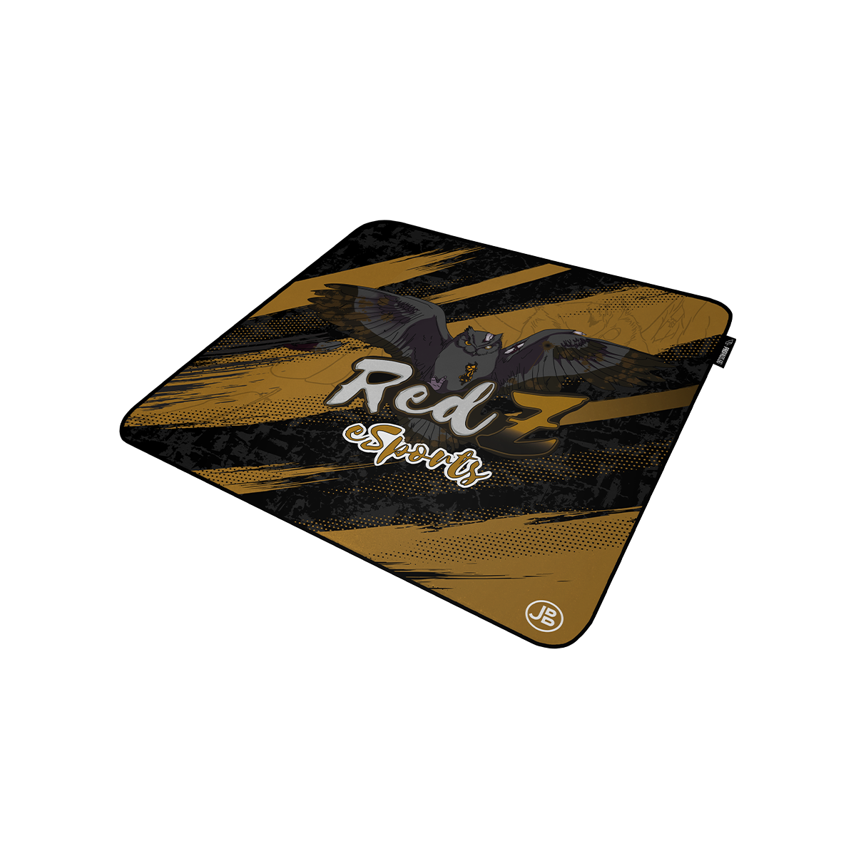 REDZ ESPORTS - Mousepad Brown