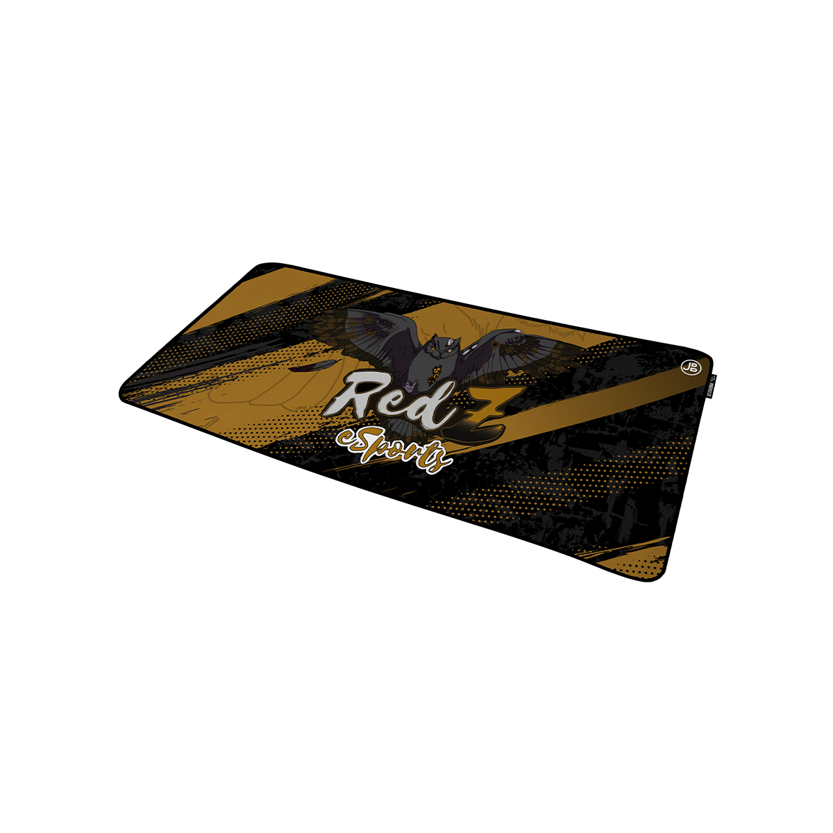 REDZ ESPORTS - Mousepad Brown