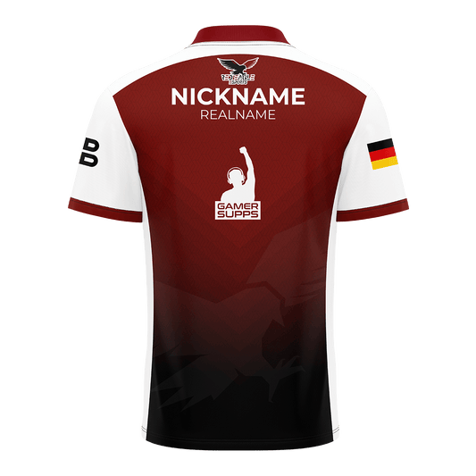 RED EAGLE ESPORT - Jersey 2022