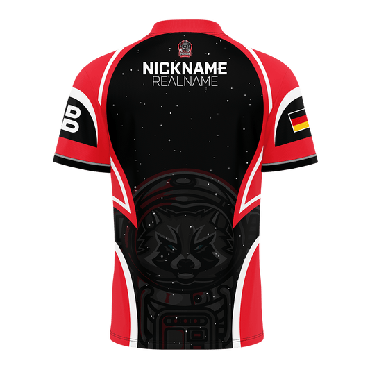 SPACERACCOONS - Jersey 2021 Team Main