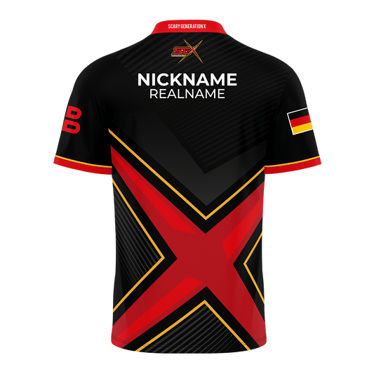 SCARY GENERATION X - Jersey 2021