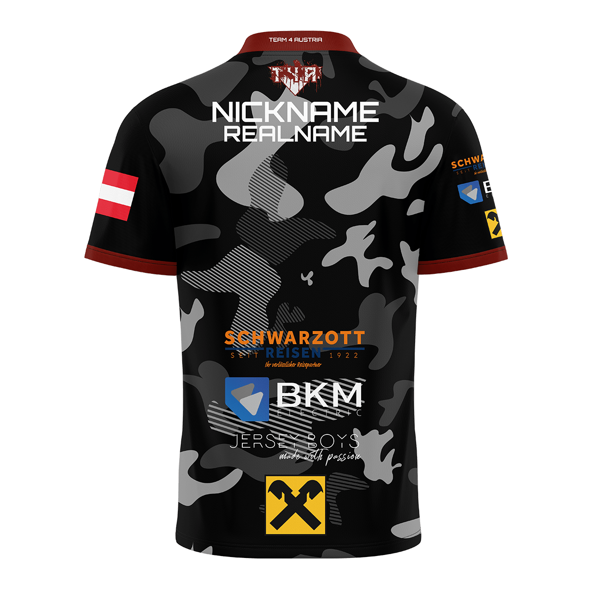 T4A - Jersey 2021