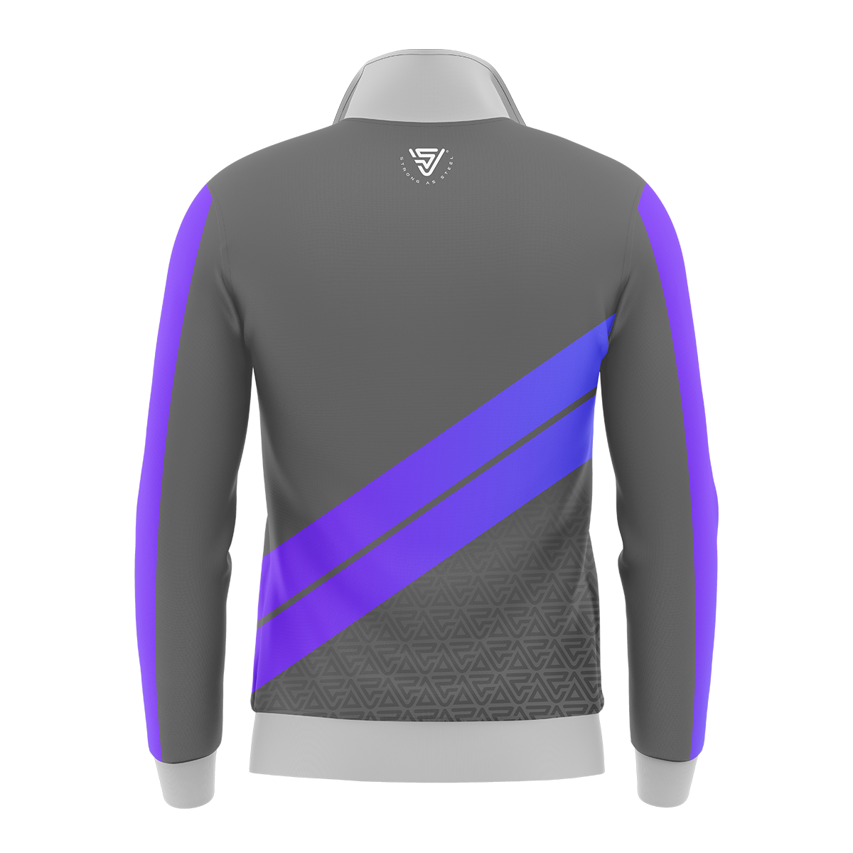 VIRTUAL STEEL - Crew Jacke Dark