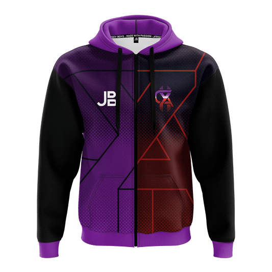 X1LENC3 GAMING - Crew Zipper 2022