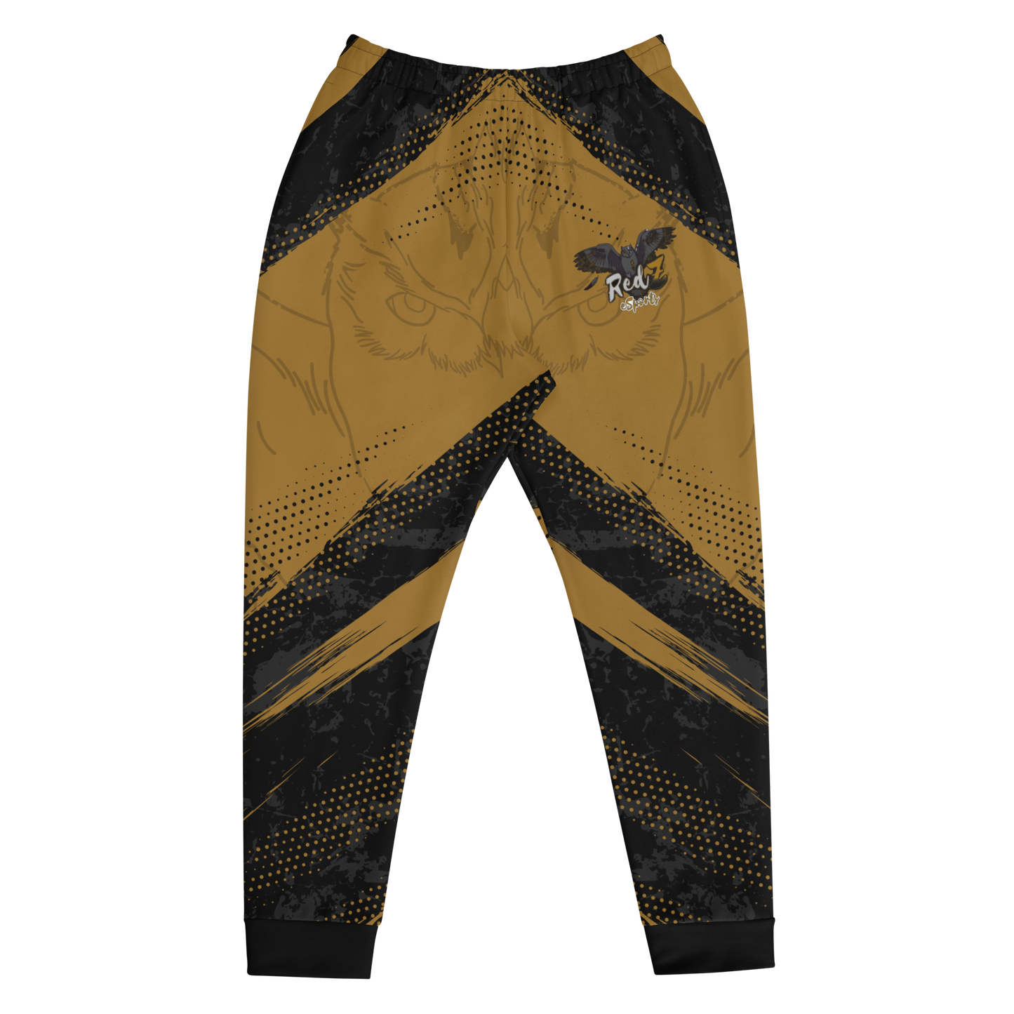 REDZ ESPORTS - Crew Jogger Brown