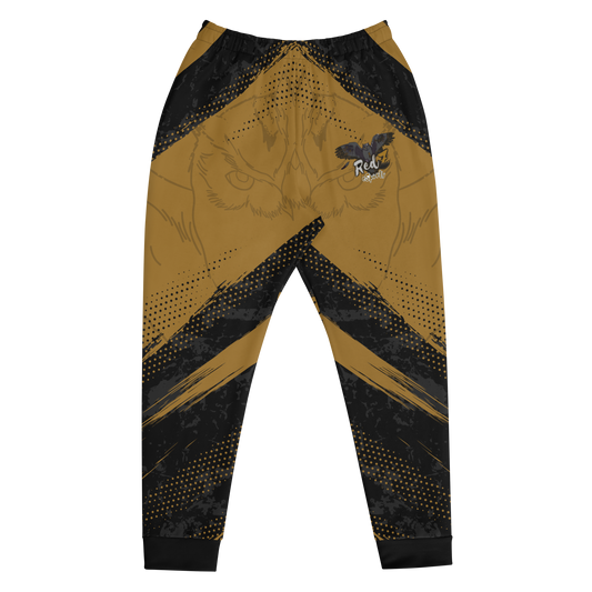 REDZ ESPORTS - Crew Jogger Brown