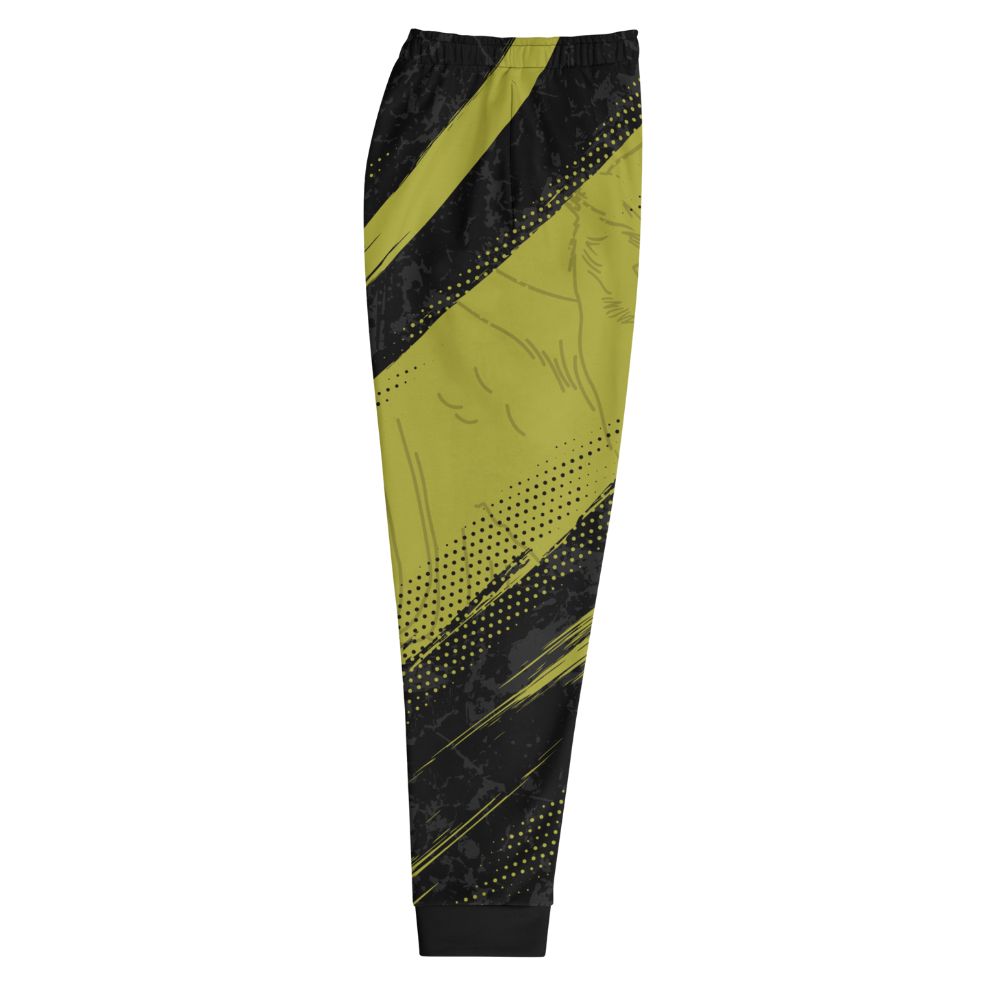 REDZ ESPORTS - Crew Jogger Gold