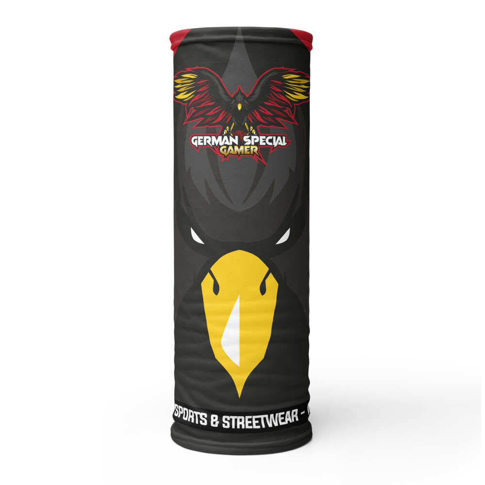 GERMAN SPECIAL GAMER - Face Shield