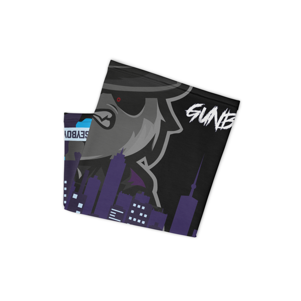 GUN BEARS - Face Shield