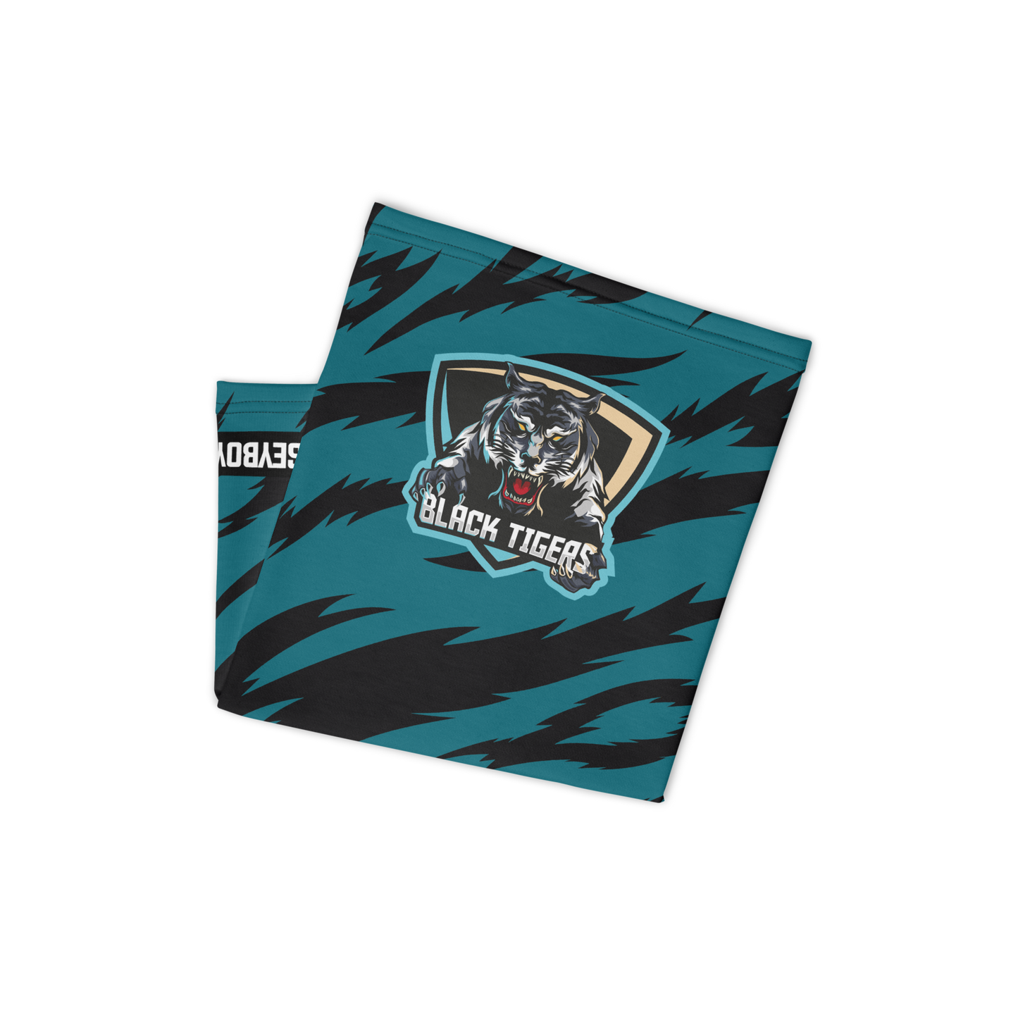 BLACK TIGERS - Face Shield