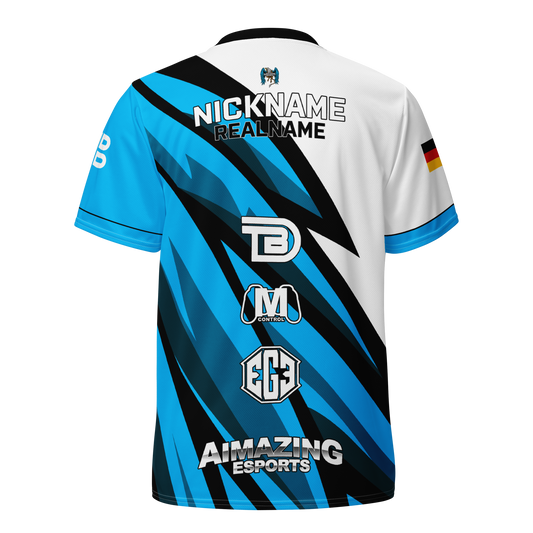 AIMAZING ESPORTS - Jersey 2021