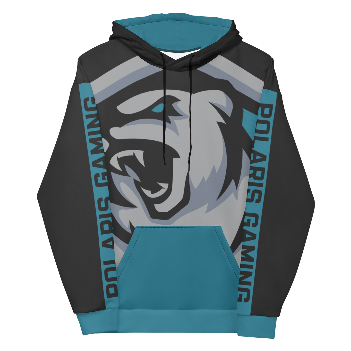 POLARIS GAMING - Crew Hoodie 2023