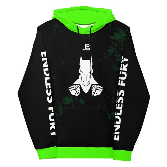 ENDLESS FURY - Crew Hoodie