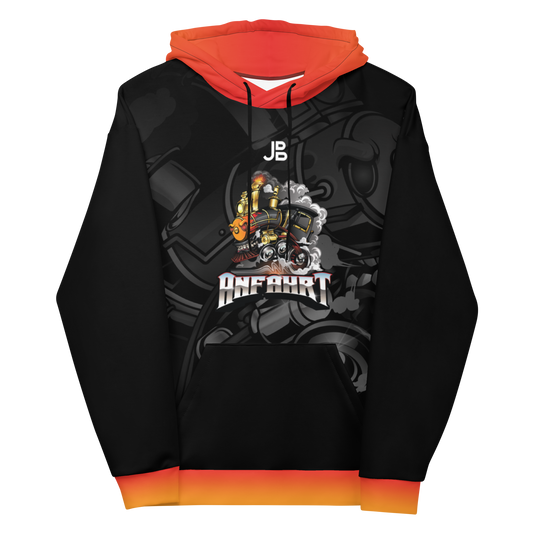 ANFAHRT - Crew Hoodie 2023