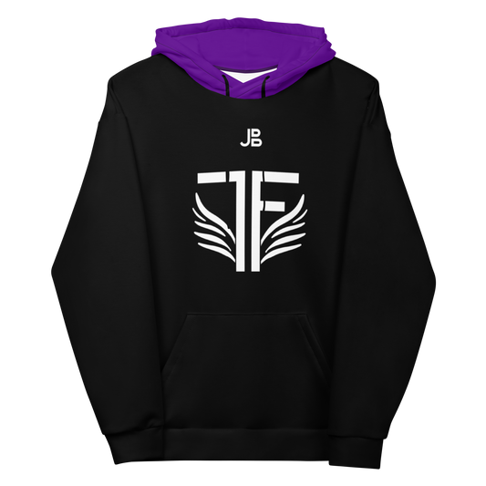 TEAM F4K3 ESPORTS - Crew Hoodie