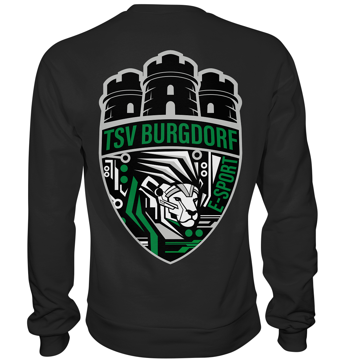 TSV Burgdorf - E-Sport - Basic Sweatshirt