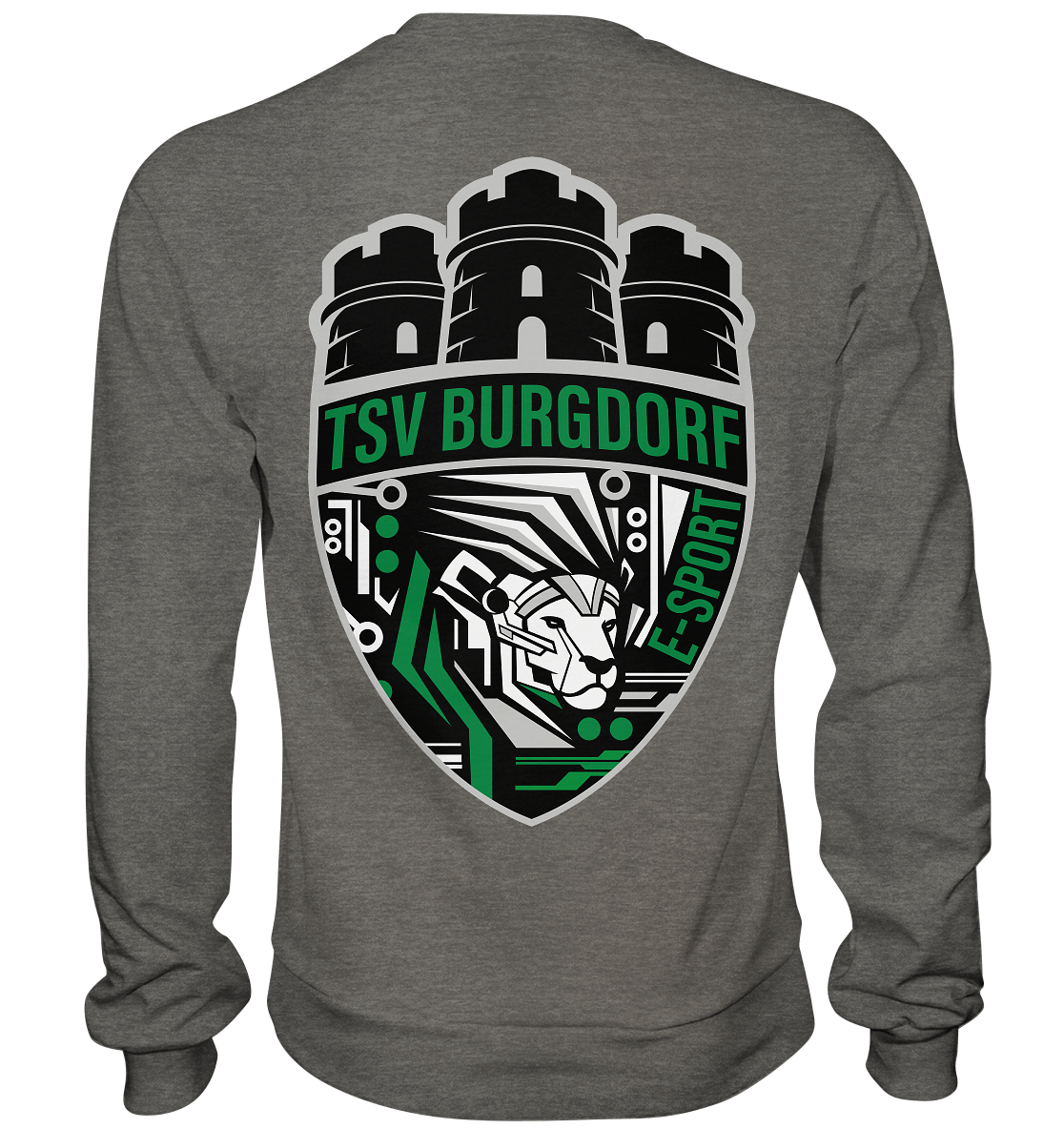 TSV Burgdorf - E-Sport - Basic Sweatshirt