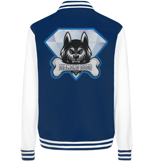 DIAMOND DOGS - Basic College Jacke