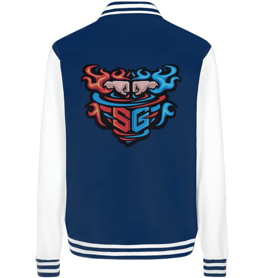 SOULSTORM GAMING - Basic College Jacke