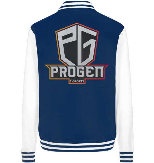 PROGEN ESPORTS - Basic College Jacke