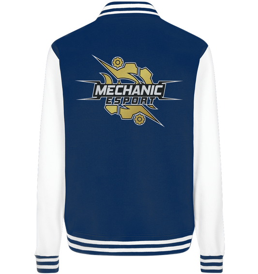 MECHANIC ESPORTS - Basic College Jacke