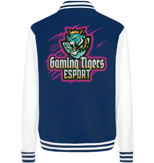 GAMING TIGERS ESPORT - Basic College Jacke