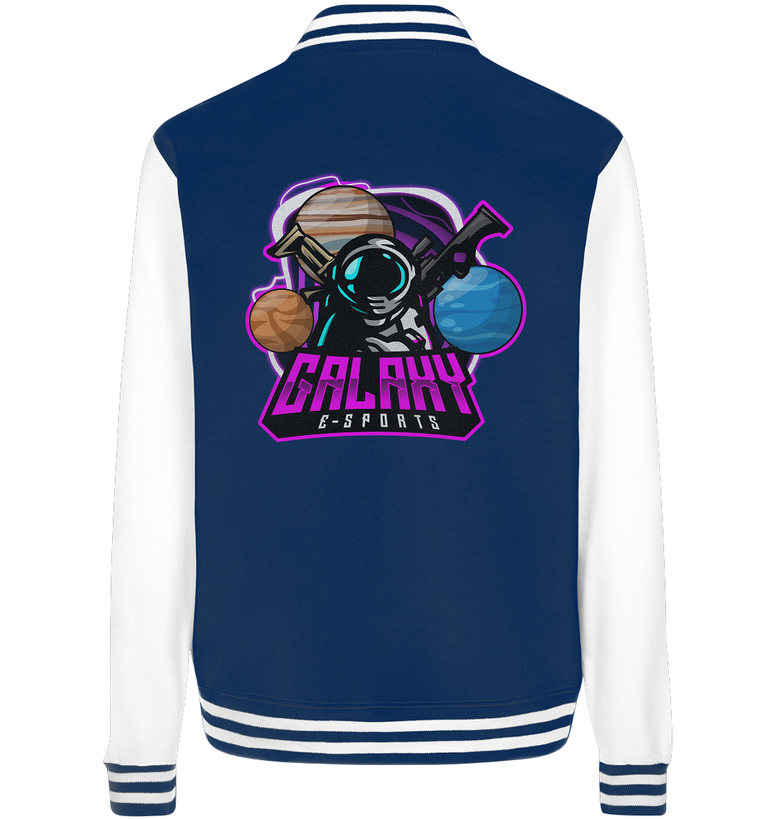 GALAXY E-SPORTS - Basic College Jacke