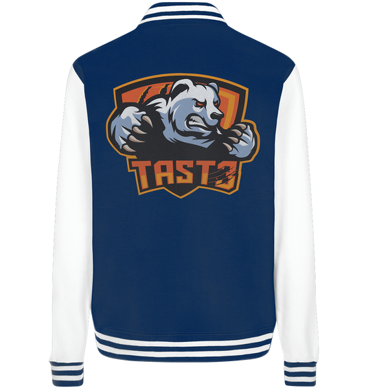 TAST3 ESPORTS - Basic College Jacke