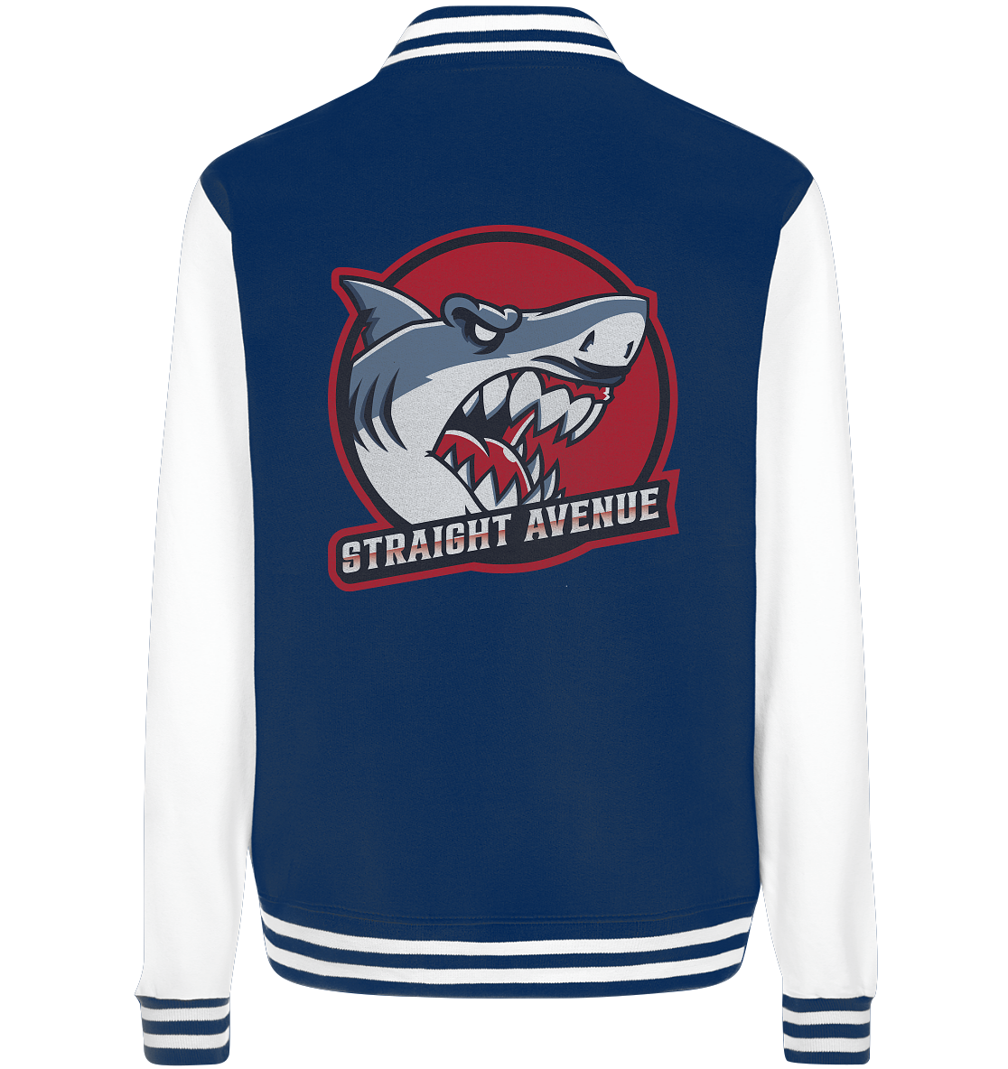 STRAIGHT AVENUE - Basic College Jacke