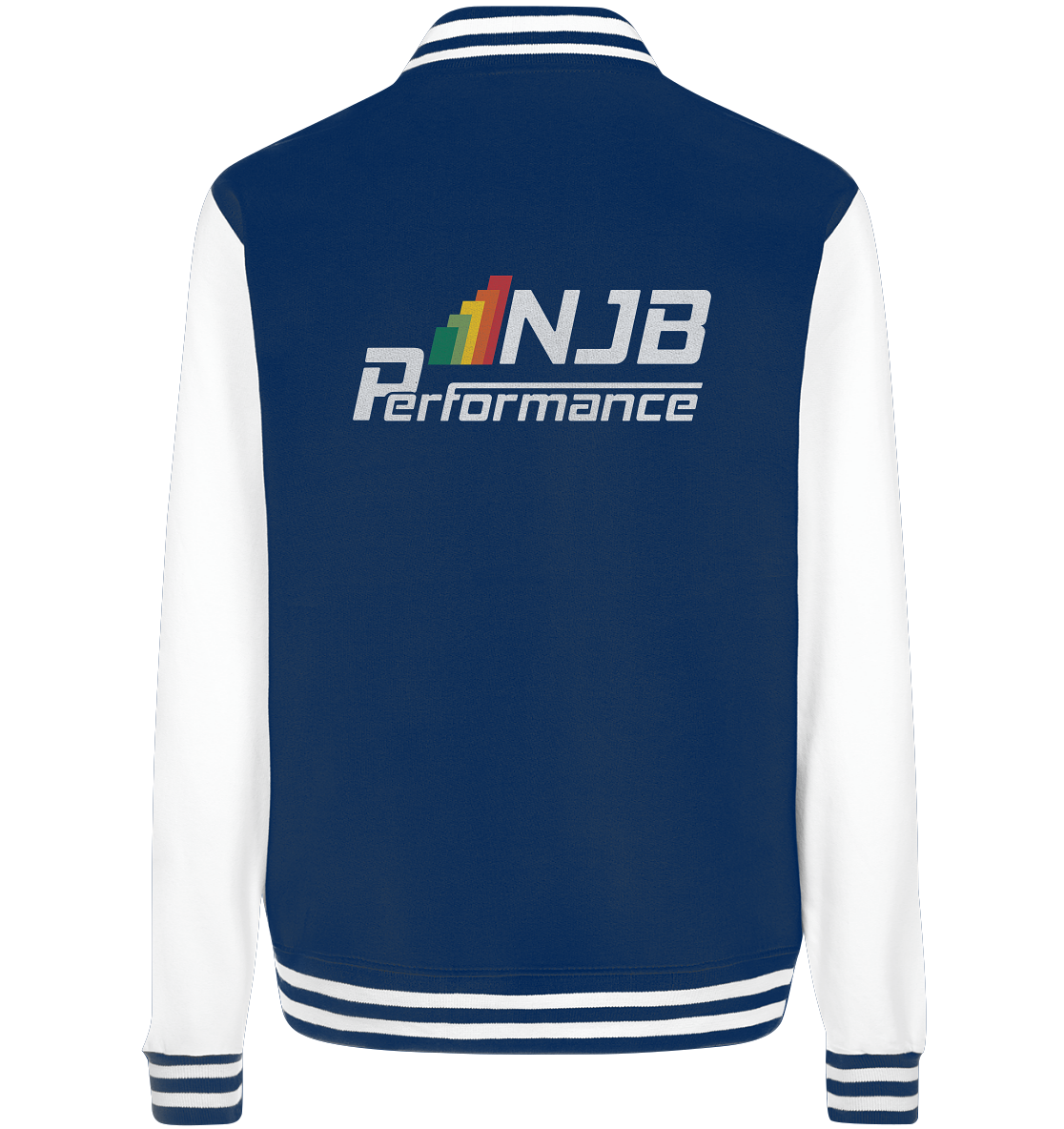 NJB PERFORMANCE - Basic College Jacke