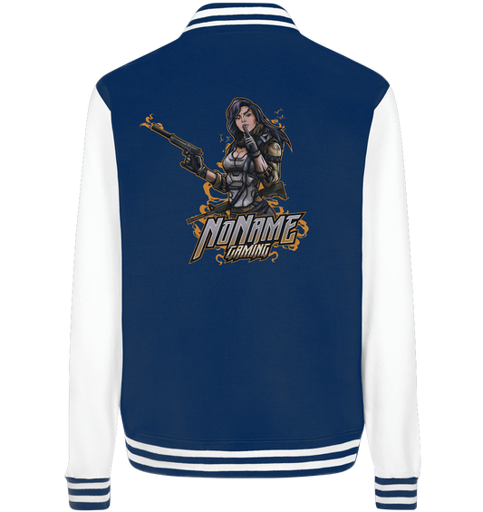 NONAME GAMING - Basic College Jacke