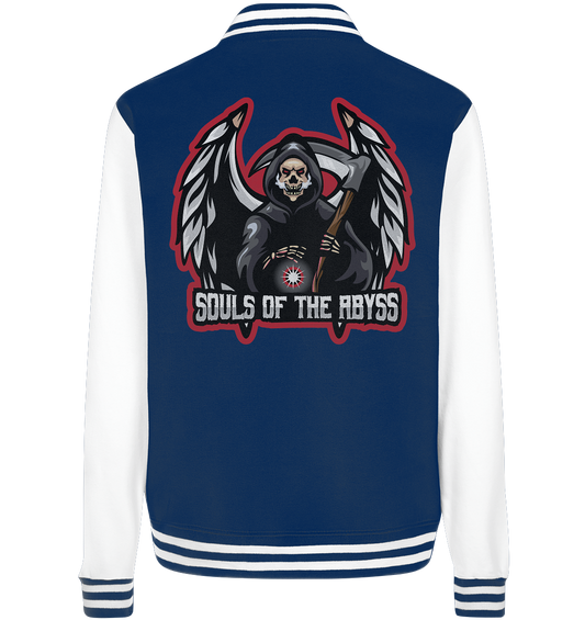 SOULS OF THE ABYSS - Basic College Jacke