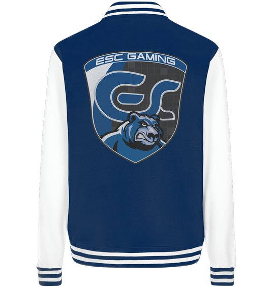ESC GAMING - Basic College Jacke