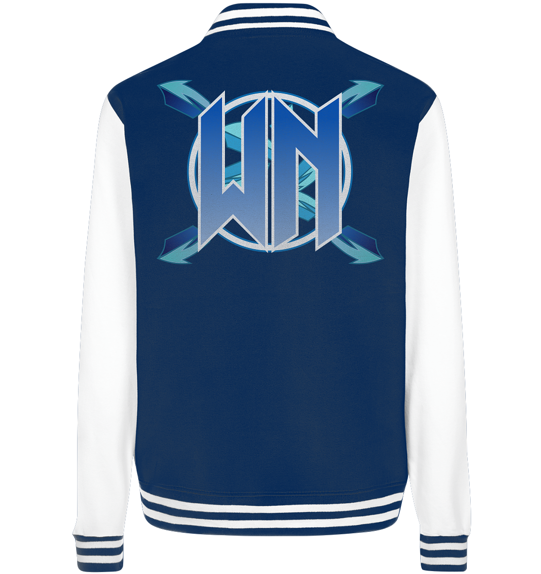 WHO'S NEXT - Basic College Jacke