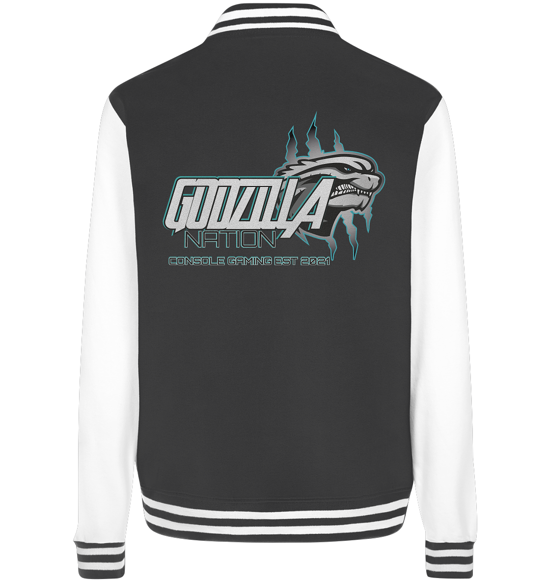 GODZILLA NATION - Basic College Jacke