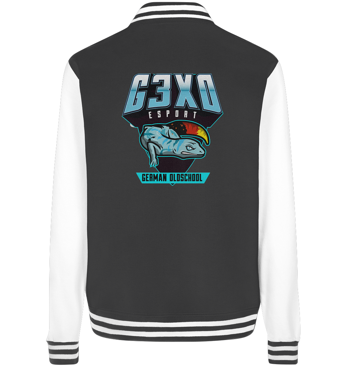 G3XO ESPORT - Basic College Jacke