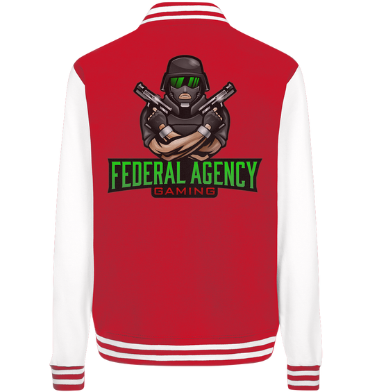 FEDERAL AGENCY GAMING - Basic College Jacke