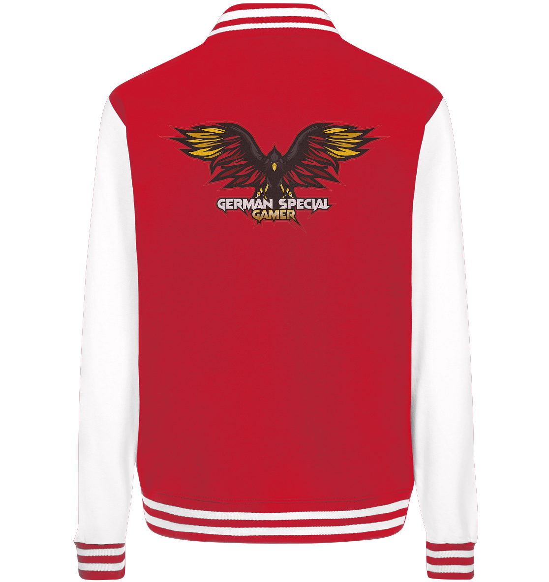 GERMAN SPECIAL GAMER - Basic College Jacke