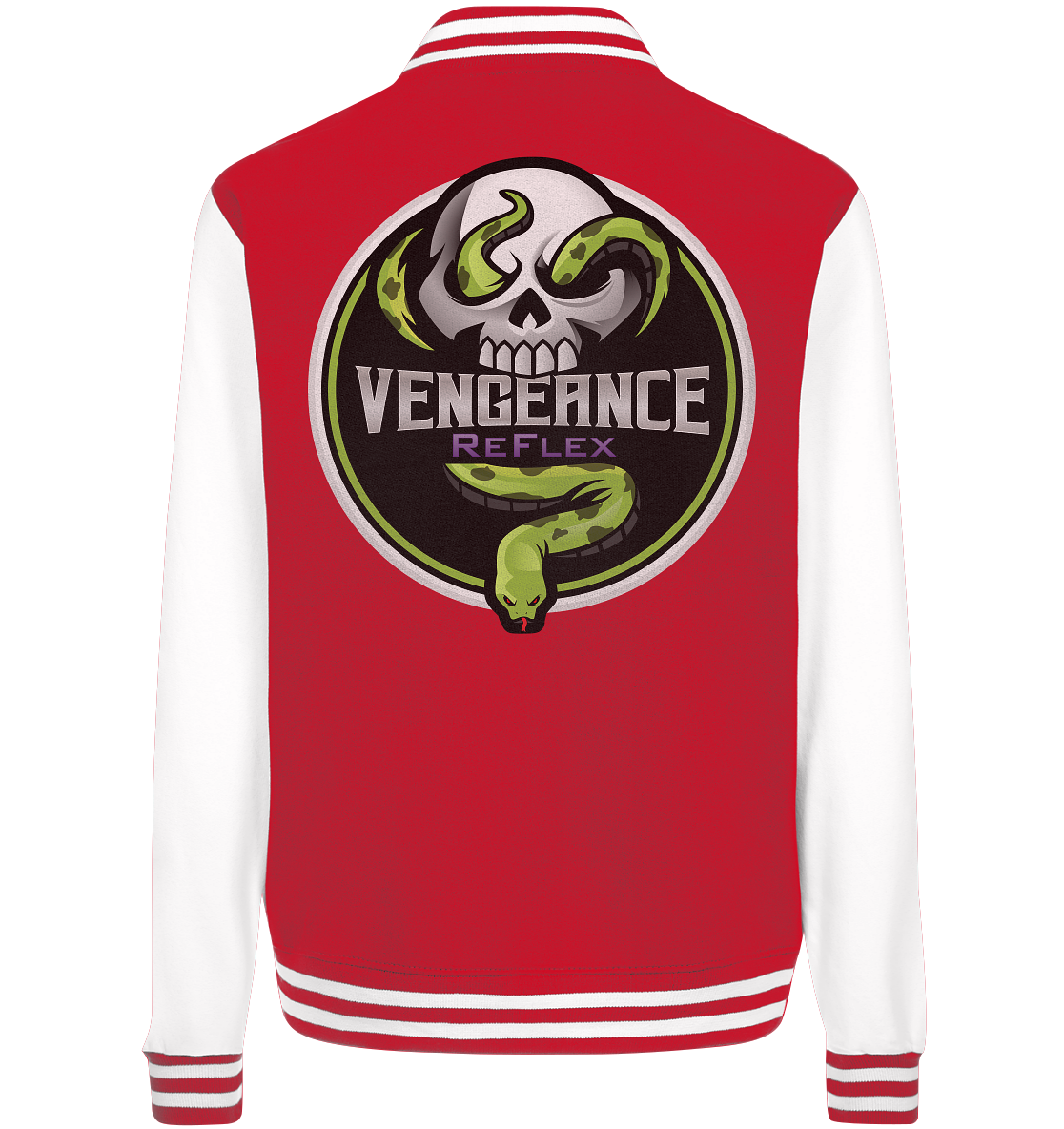 VENGEANCE - Basic College Jacke