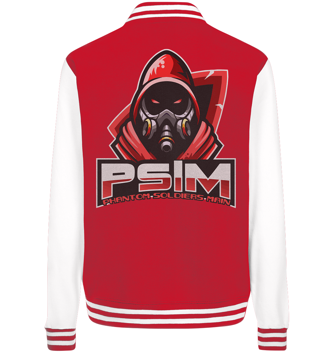 PHANTOM SOLDIERS - Basic College Jacke