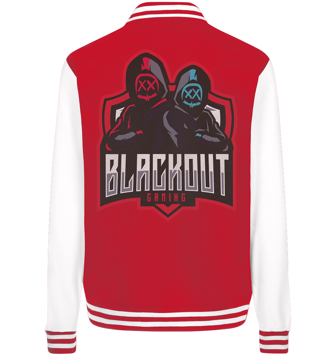 BLACKOUT GAMING - Basic College Jacke