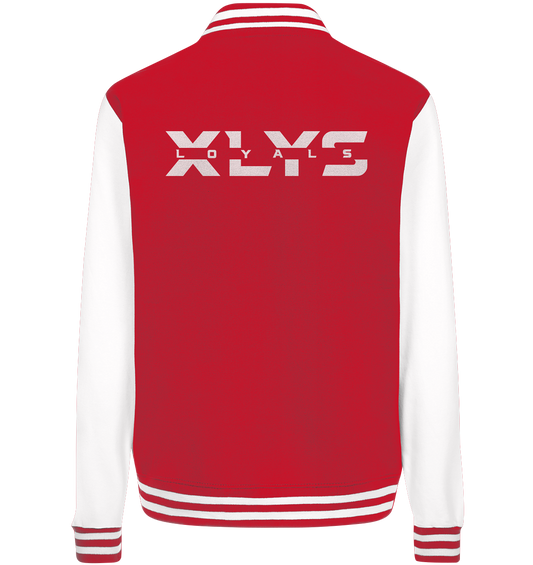 XLYS LOYALS - Basic College Jacke