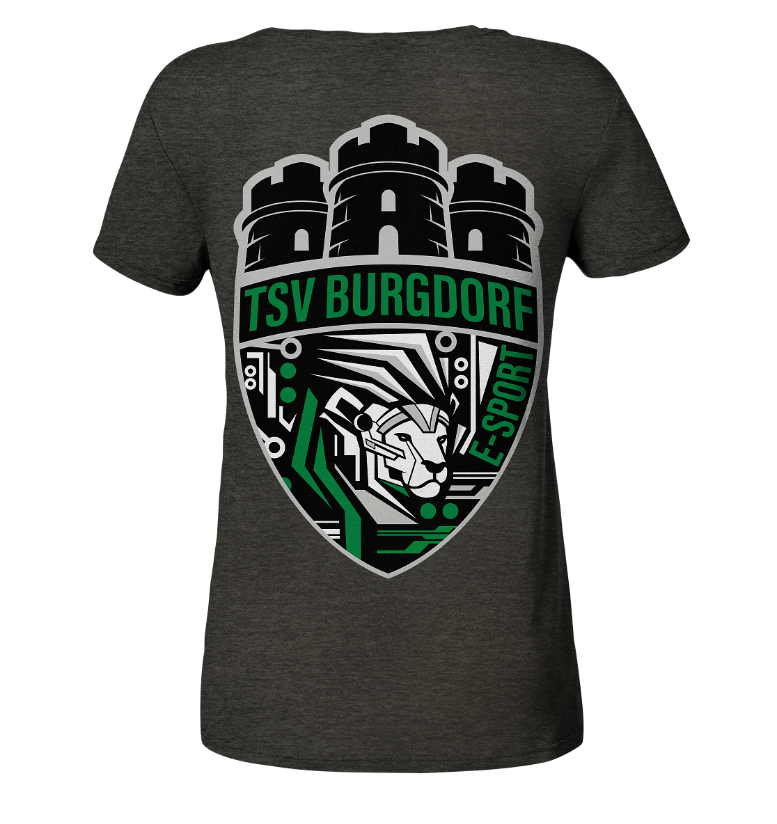 TSV Burgdorf - E-Sport - Ladies Basic Shirt