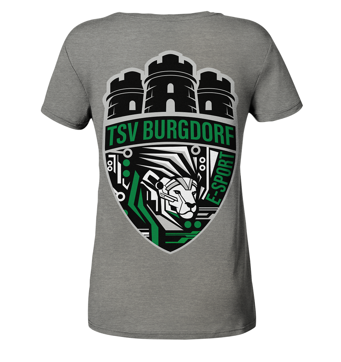 TSV Burgdorf - E-Sport - Ladies Basic Shirt