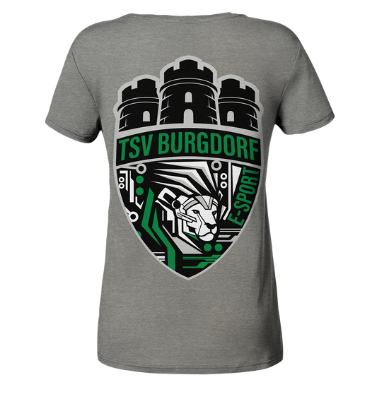 TSV Burgdorf - E-Sport - Ladies Basic Shirt