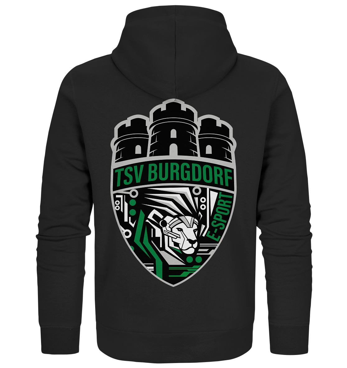 TSV Burgdorf - E-Sport - Basic Zipper