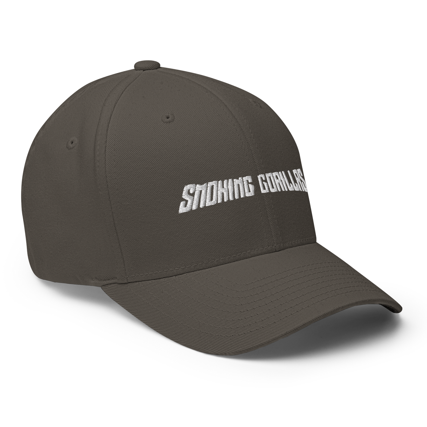 SMOKING GORILLAS - Flexfit Cap