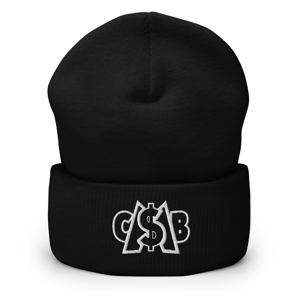 CASH MONEY BROTHERS - Beanie